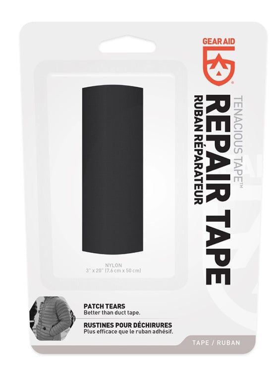 Gear Aid Tenacious Fabric Repair Tape