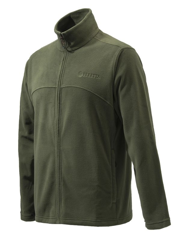 Beretta Men&#39;s Full Zip Fleece