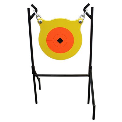 Birchwood Casey Boomslang Gong Centerfire Target 9.5&quot;