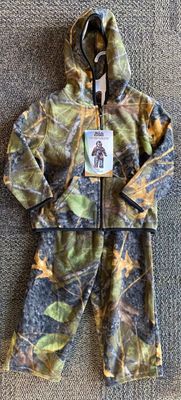 WFS Element Gear Fleece Infant/Youth Hoodie &amp; Pant Set