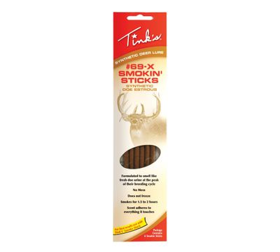 Tink&#39;s Smokin&#39; Sticks