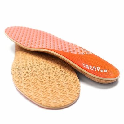 Tread &amp; Butter Suntoucher Low Arch Cork Insole