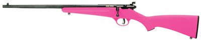 Savage 22LR Rascal Left Hand