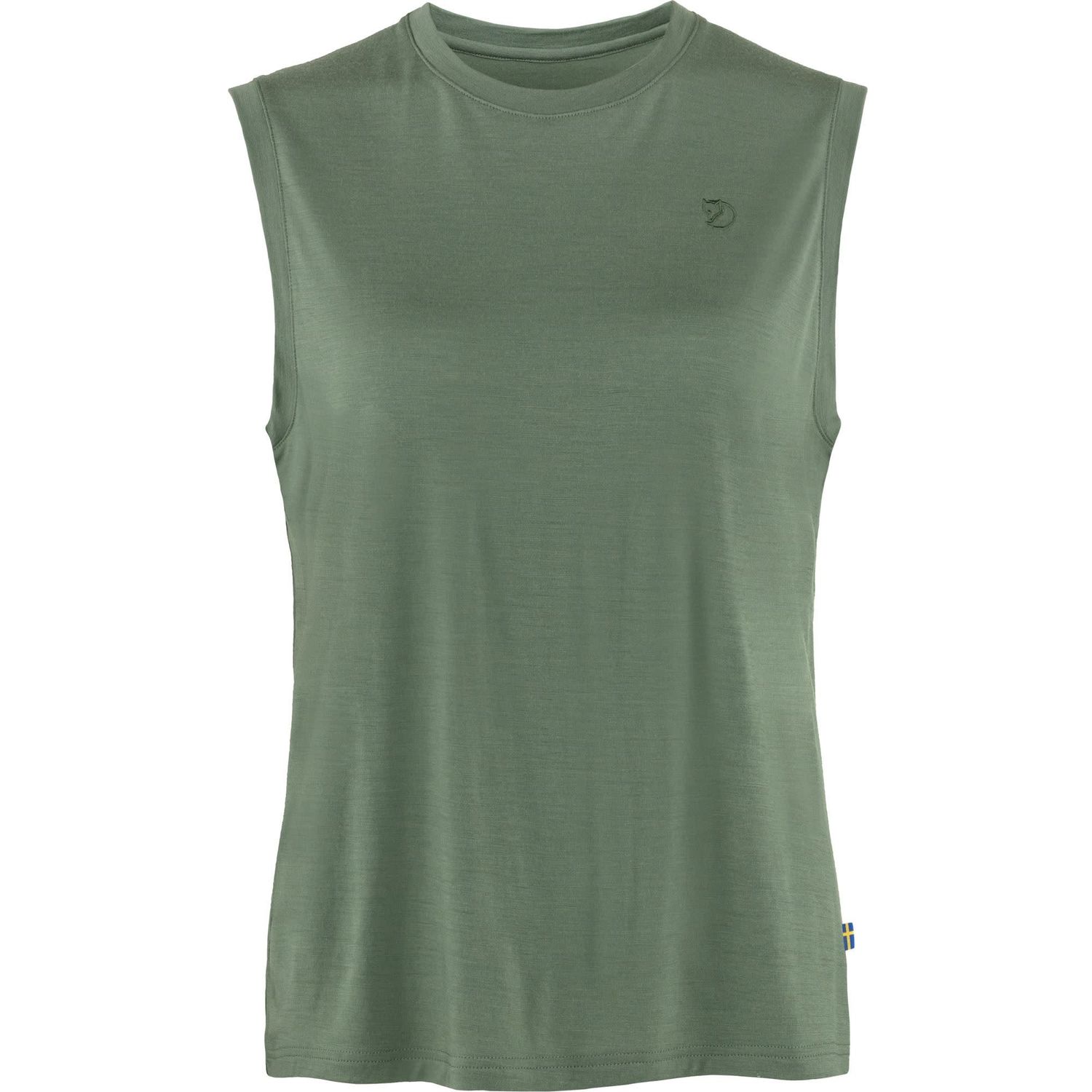 Fjall Raven Women&#39;s Abisko Wool Tank Top 