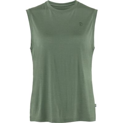Fjall Raven Women's Abisko Wool Tank Top 