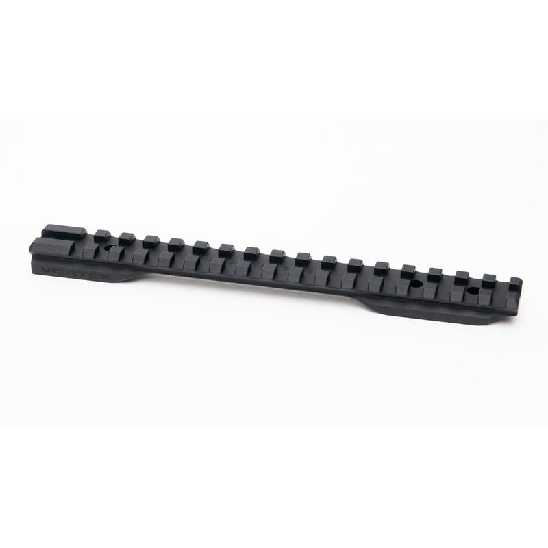 Vortex Picatinny Rail for Savage + 20 MOA
