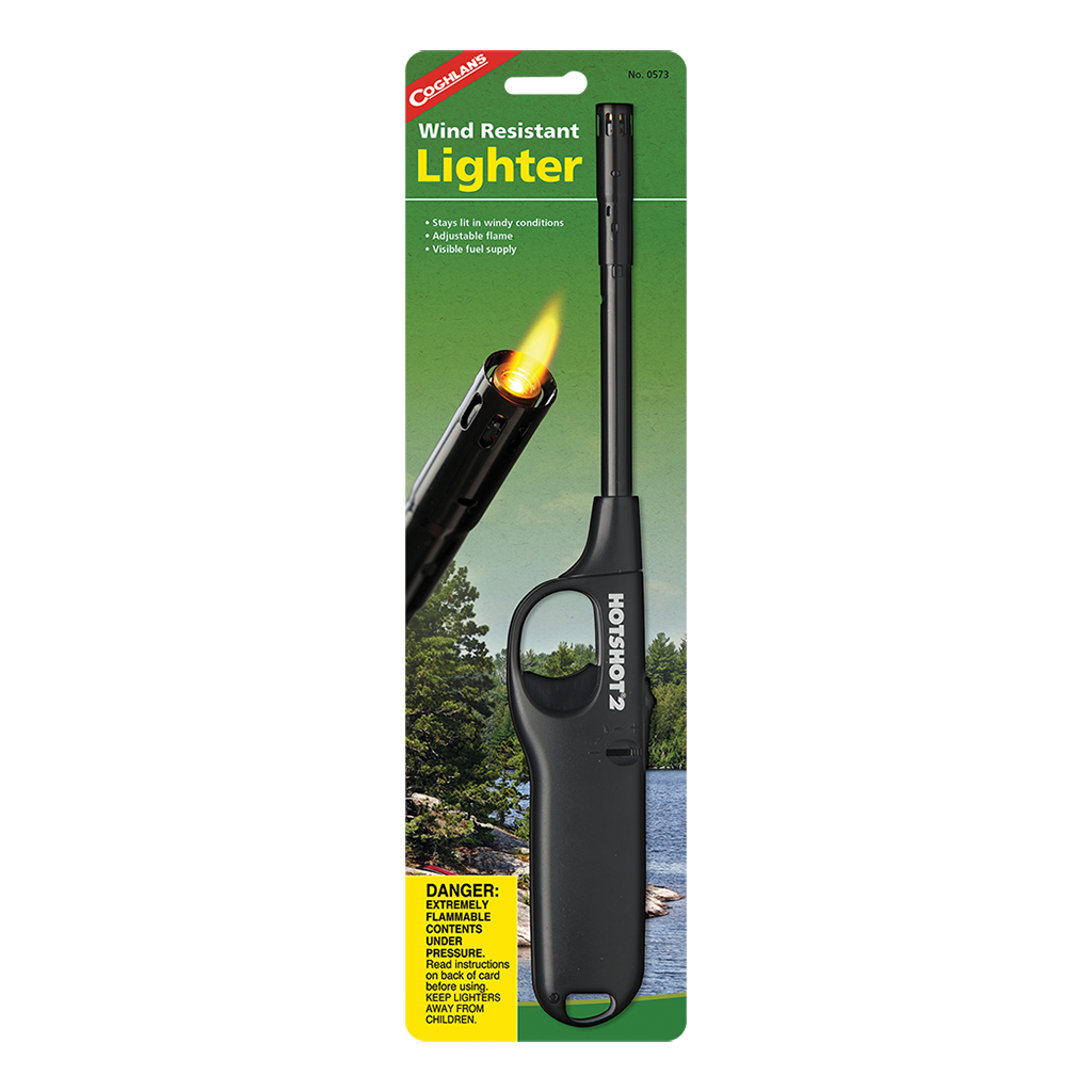 Coghlan&#39;s Wind Resistant Lighter