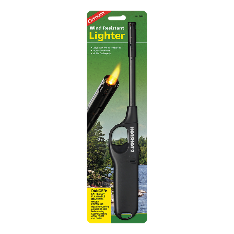 Coghlan&#39;s Wind Resistant Lighter