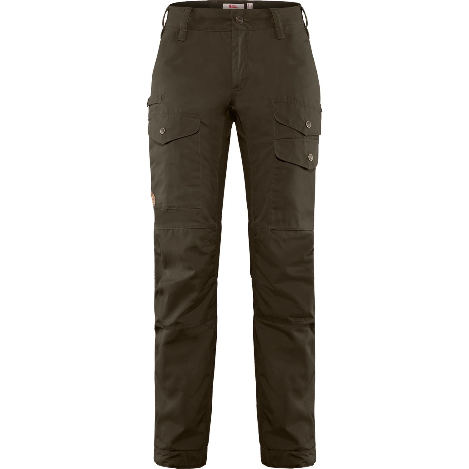 FjallRaven Women&#39;s Vidda Pro Ventilated Trousers 