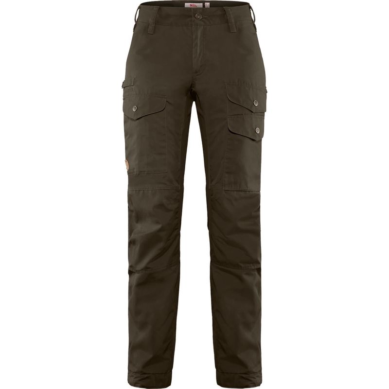 FjallRaven Women&#39;s Vidda Pro Ventilated Trousers 