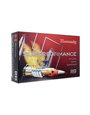 Hornady 6.5 Creedmoor 129 Grain SST