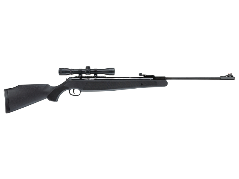 Ruger Air Magnum Break Barrel Pellet Air Rifle With Scope .22 Cal  1000/1200 Fps