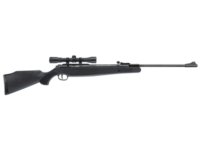 Ruger Air Magnum Break Barrel Pellet Air Rifle With Scope .22 Cal  1000/1200 Fps
