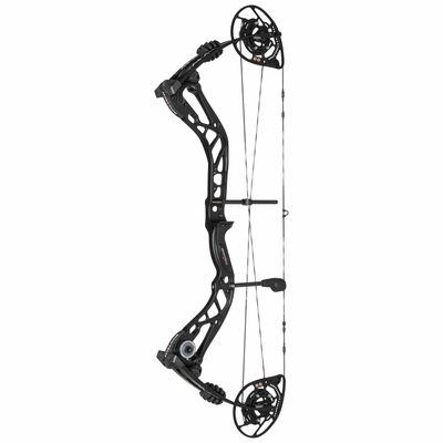 Bowtech Amplify Right Hand 70 Pound Black with Package