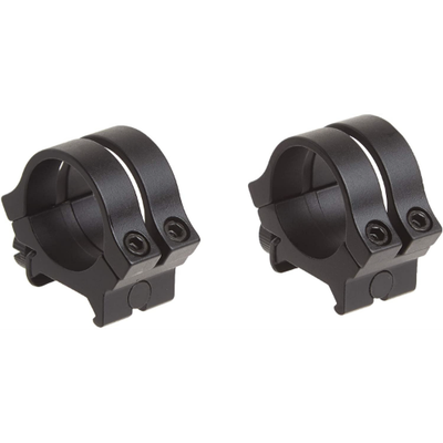 Weaver Rings 1&quot; QuadLock Med