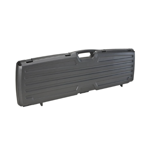 Plano Gun Guard Double Rifle Case, Black