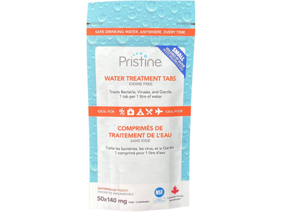 Pristine Tablets 50/Pack