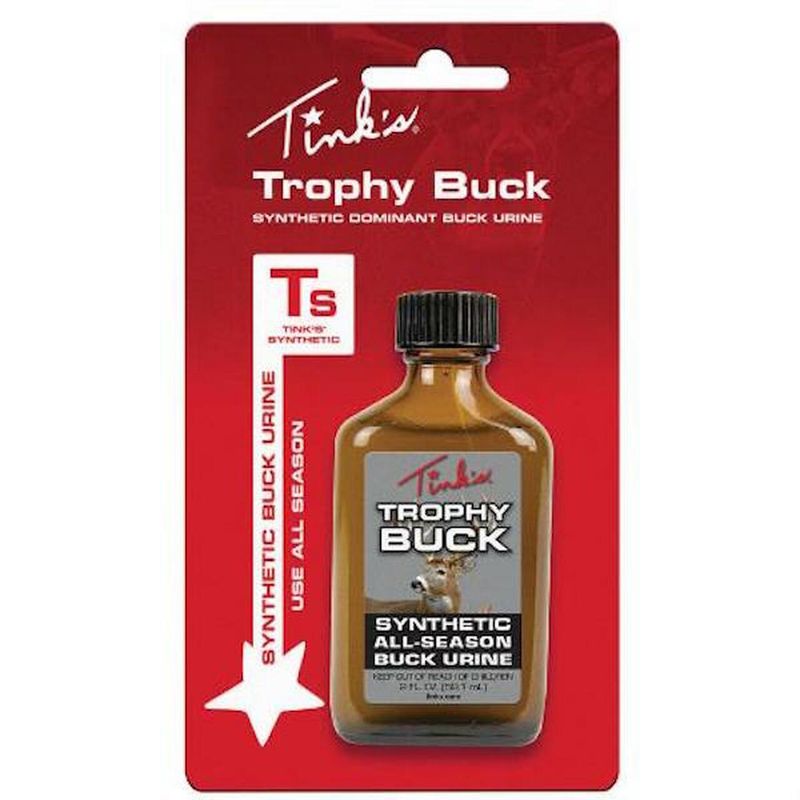 Tink&#39;s Trophy Buck Synthetic Urine, 2 oz.