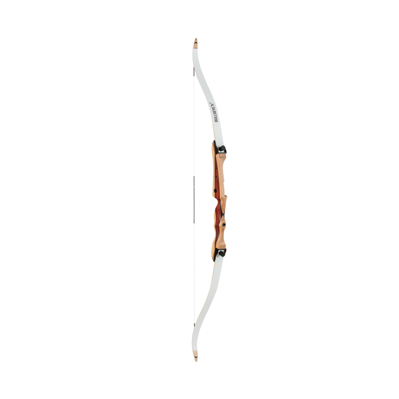 Bear Archery Bullseye X Take Down Recurve 15 lb Youth Bow – 48&quot;