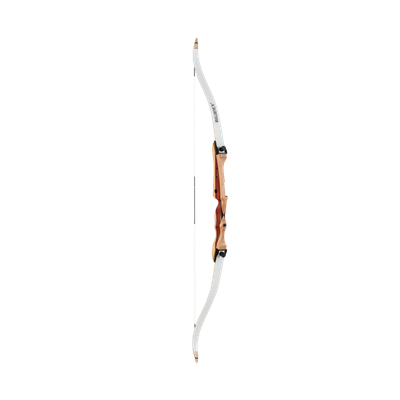 Bear Archery Bullseye X Take Down Recurve 15 lb Youth Bow – 48&quot;