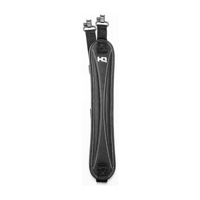 HQ Outfitters HQ-EVS-BK EVA Comfort Contoured Sling with Swivels