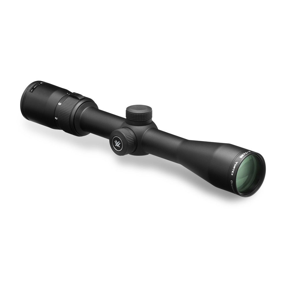 Vortex Diamondback Rimfire Rifle Scope 2-7x35 V-Plex