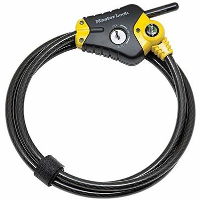Masterlock Python Professional Lock With 6 Foot Cable