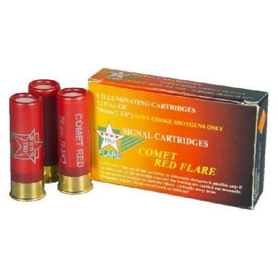 Tru Flare Red Signal Comet Flare 12 Gauge