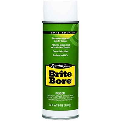 Remington Brite Bore Cleaning Solution, 6 ounces