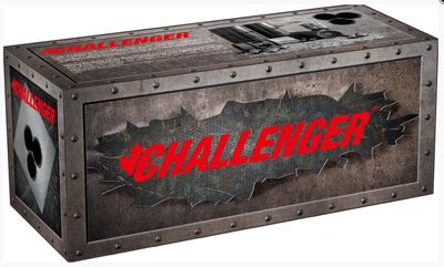 Challenger Tactical 00 Buckshot 12 Gauge 2 3/4&quot; 100/Box