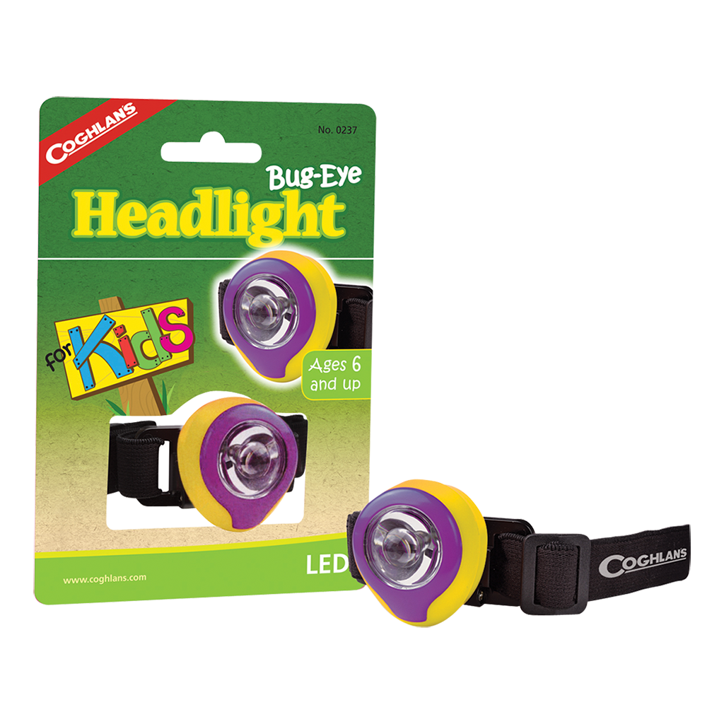 Coghlan&#39;s Kids BugEye HeadLamp