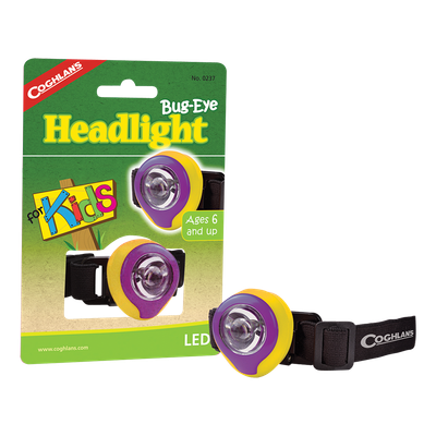 Coghlan&#39;s Kids BugEye HeadLamp