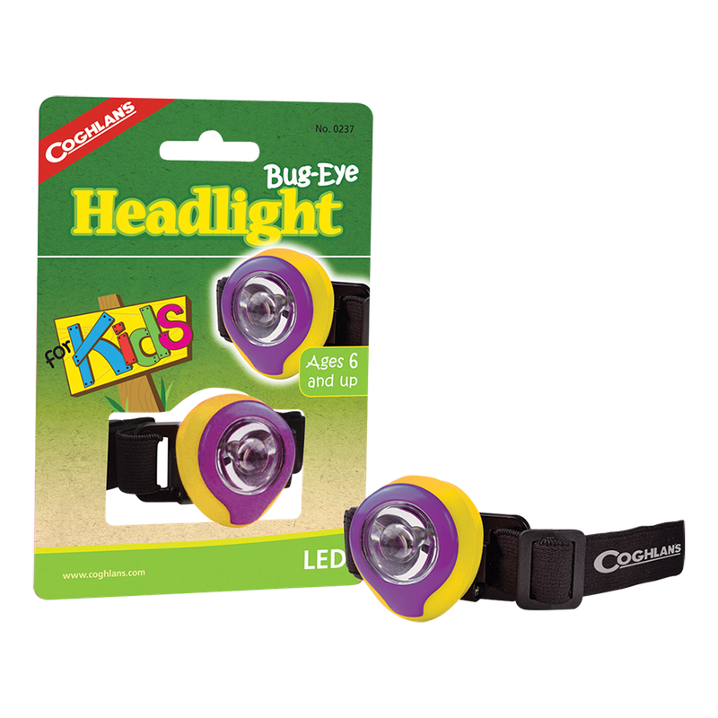 Coghlan&#39;s Kids BugEye HeadLamp