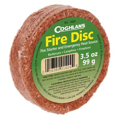 Coghlan&#39;s Fire Disc