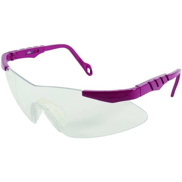 Allen Orchid Shooting Glasses, Pink
