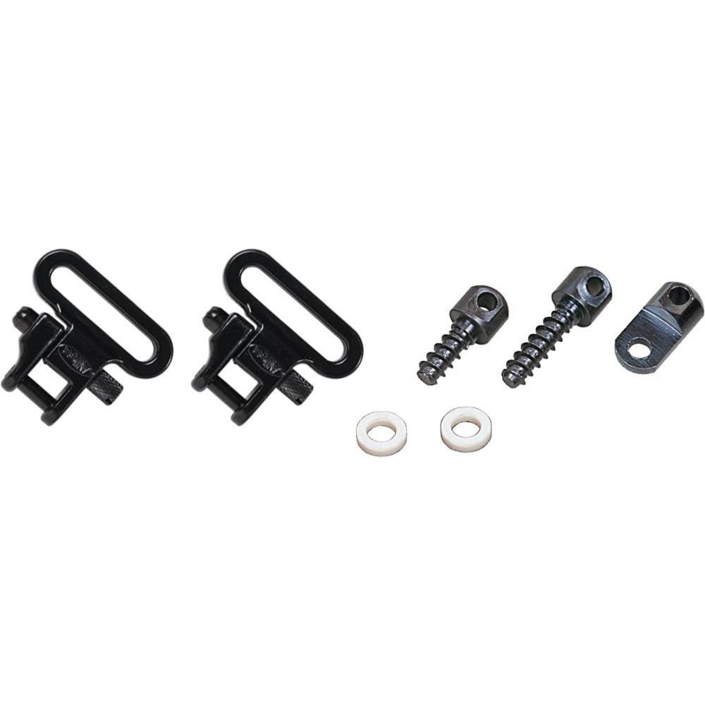 Allen Swivel Mounting Set for Ruger Rifles ith Barrel Band