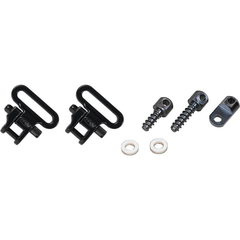 Allen Swivel Mounting Set for Ruger Rifles ith Barrel Band