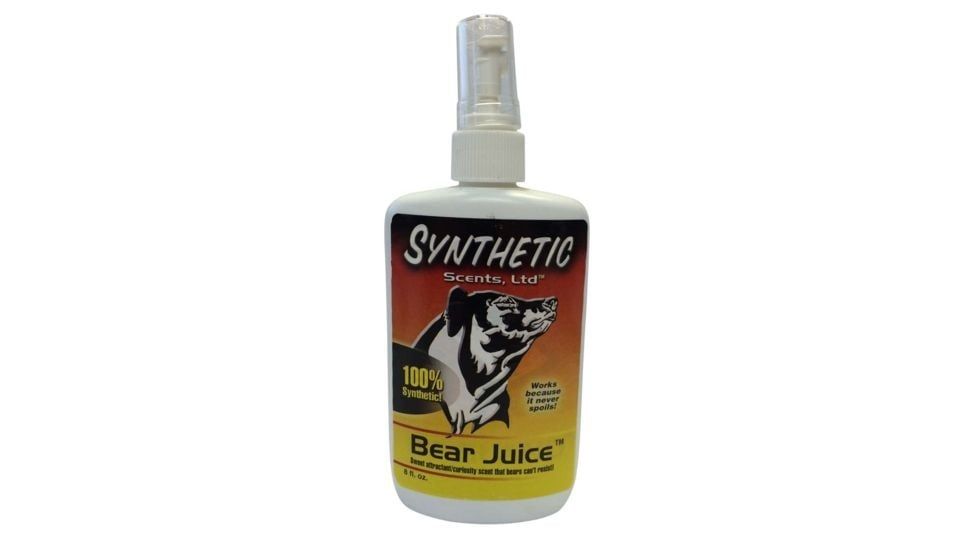 Buck Fever Synthetic Bear Juice, 8 oz.