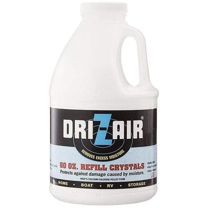 Dri-Z-Air Refill Crystals 60 Oz