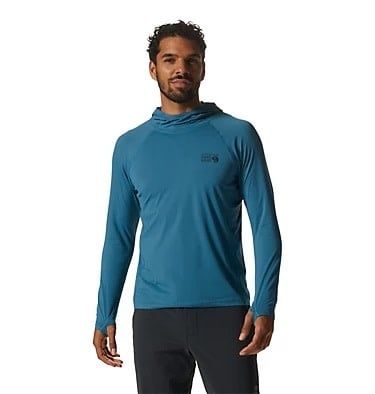Mountain Hardwear Men's Crater Lake Hoody Mountain Hardwear Men's Crater Lake Hoody