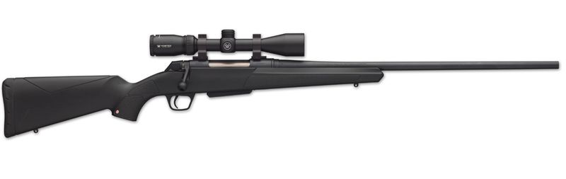 Winchester XPR Bolt Action Rifle with Vortex Crossfire II 3-9x40 Scope