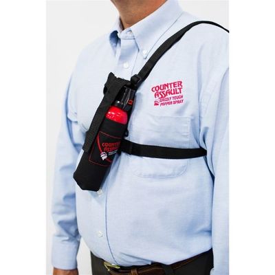 Counter Assault Bear Spray Chest Holster