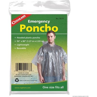 Coghlan&#39;s Emergency Poncho