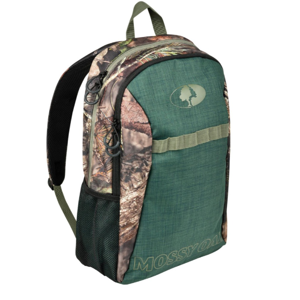 HQ Outfitters Back Pack Mossy Oak Breakup Country with Green (HQDP01)
