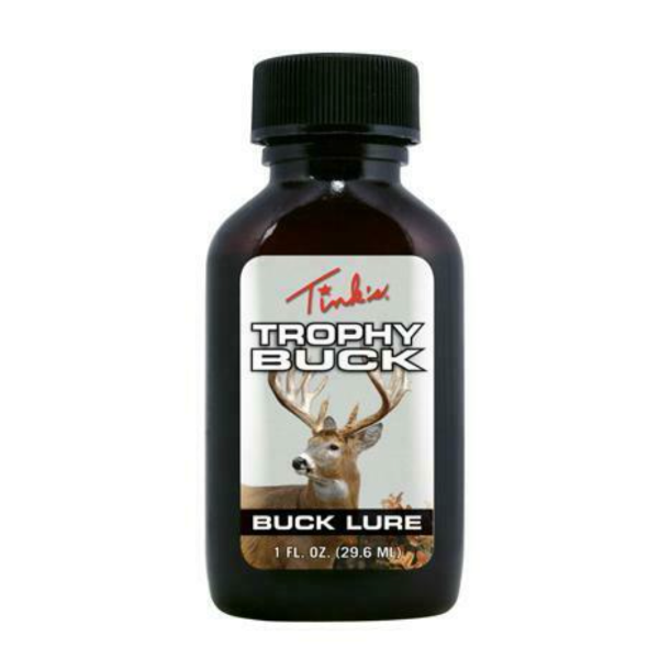 Tink&#39;s Trophy Buck All Season Synthetic Buck Lure
