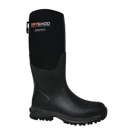 DryShod Women&#39;s Legend MXT Adventure Boots High
