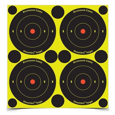 Birchwood Casey Shoot-N-C Reactive Targets