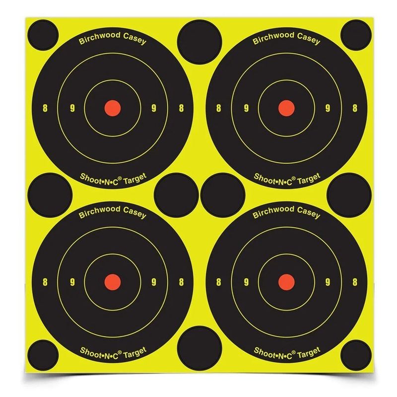 Birchwood Casey Shoot-N-C Reactive Targets