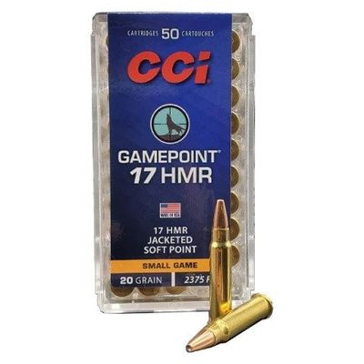 CCI 17 HMR 20 Grain JSP