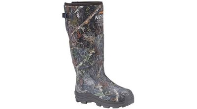 Dryshod Mens NoSho Gusset XT Extreme-Cold Conditions Hunting Boot